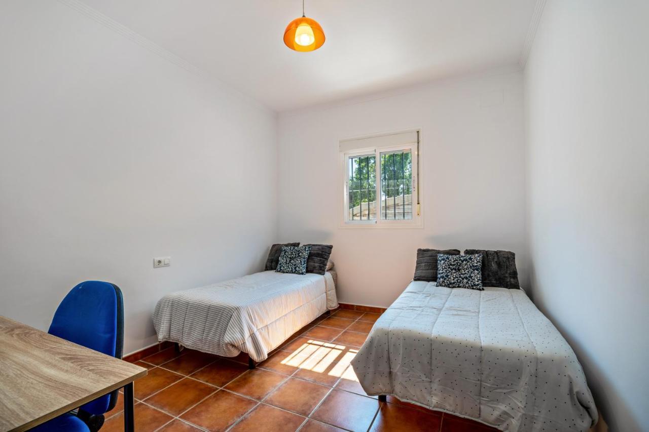 Villa Jero Chiclana de la Frontera Ngoại thất bức ảnh