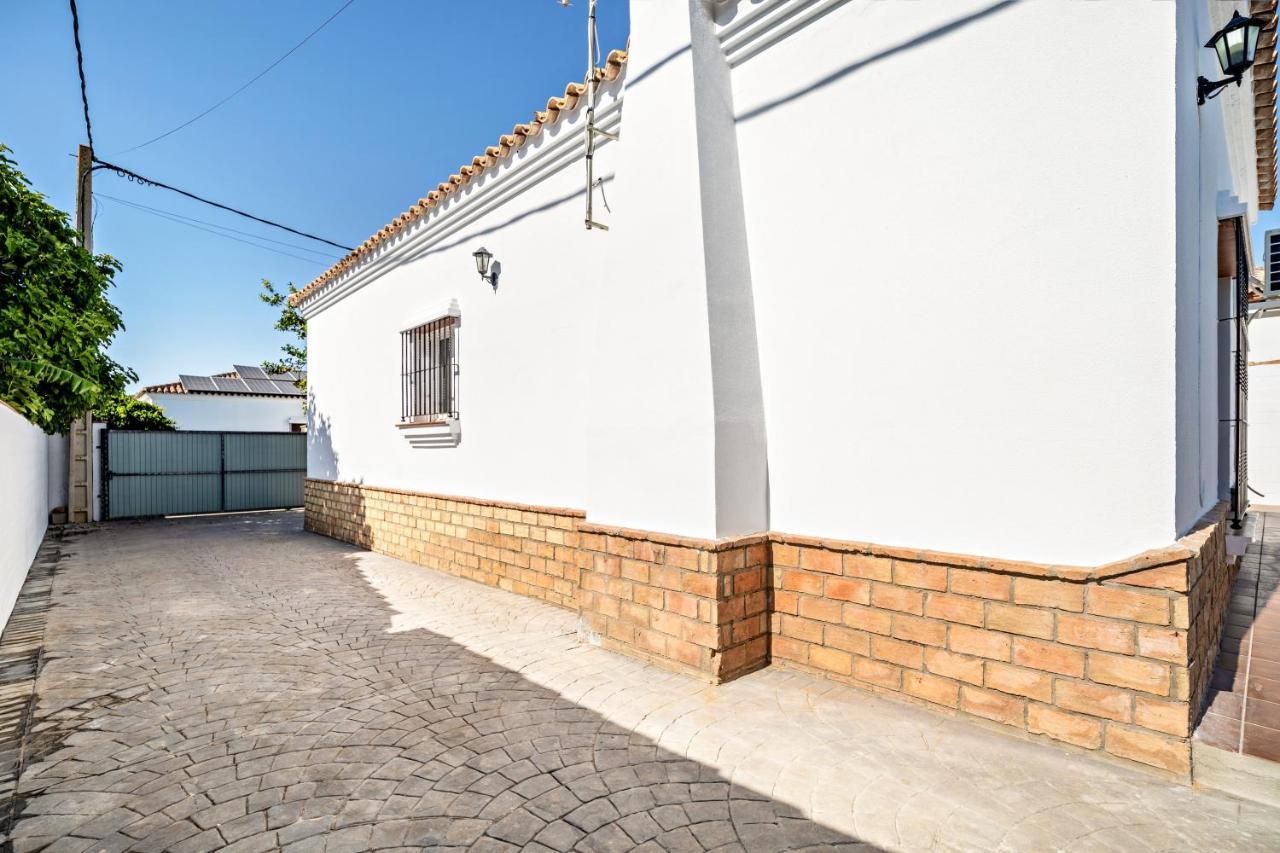 Villa Jero Chiclana de la Frontera Ngoại thất bức ảnh