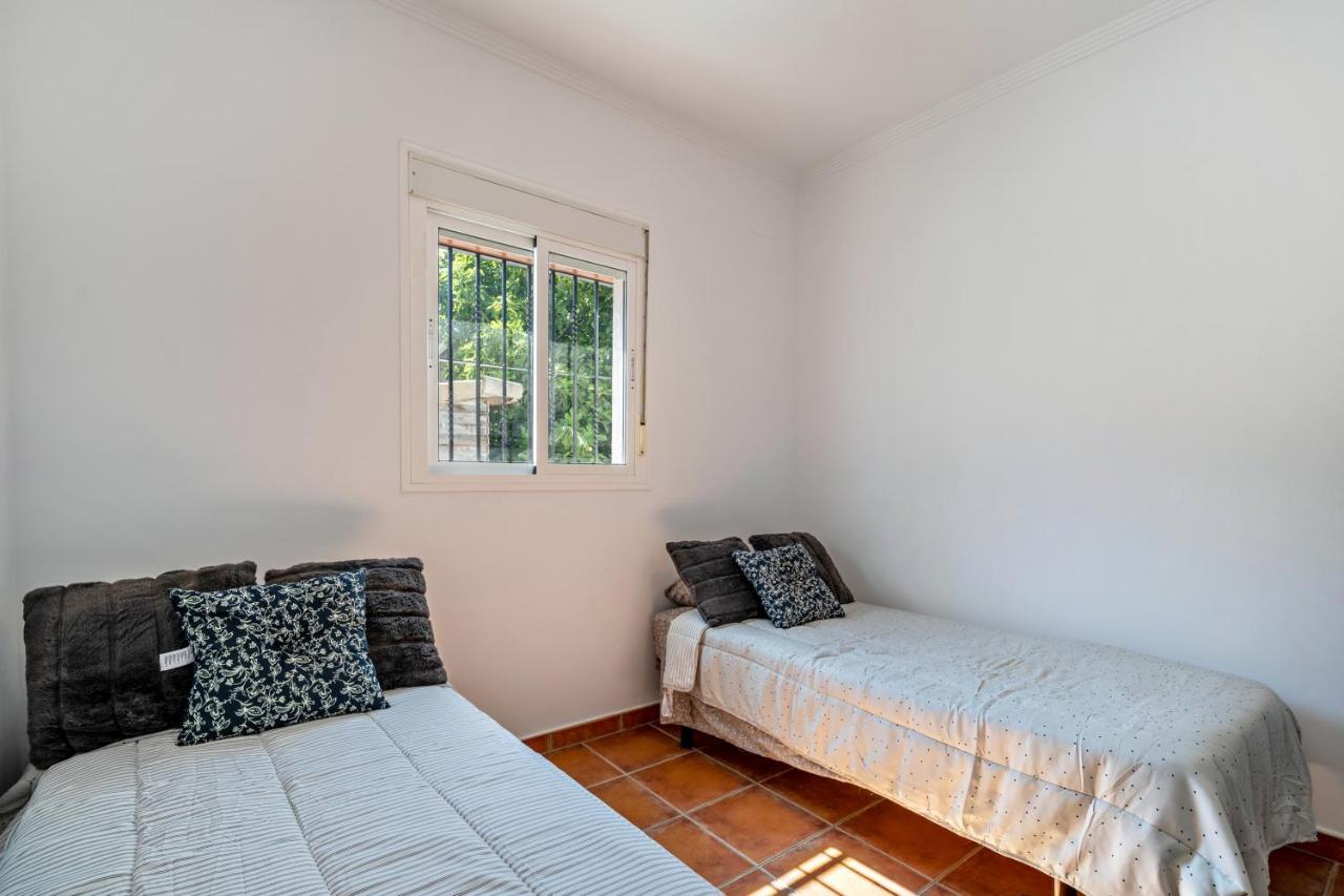 Villa Jero Chiclana de la Frontera Ngoại thất bức ảnh