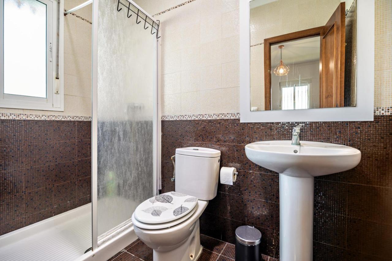 Villa Jero Chiclana de la Frontera Ngoại thất bức ảnh