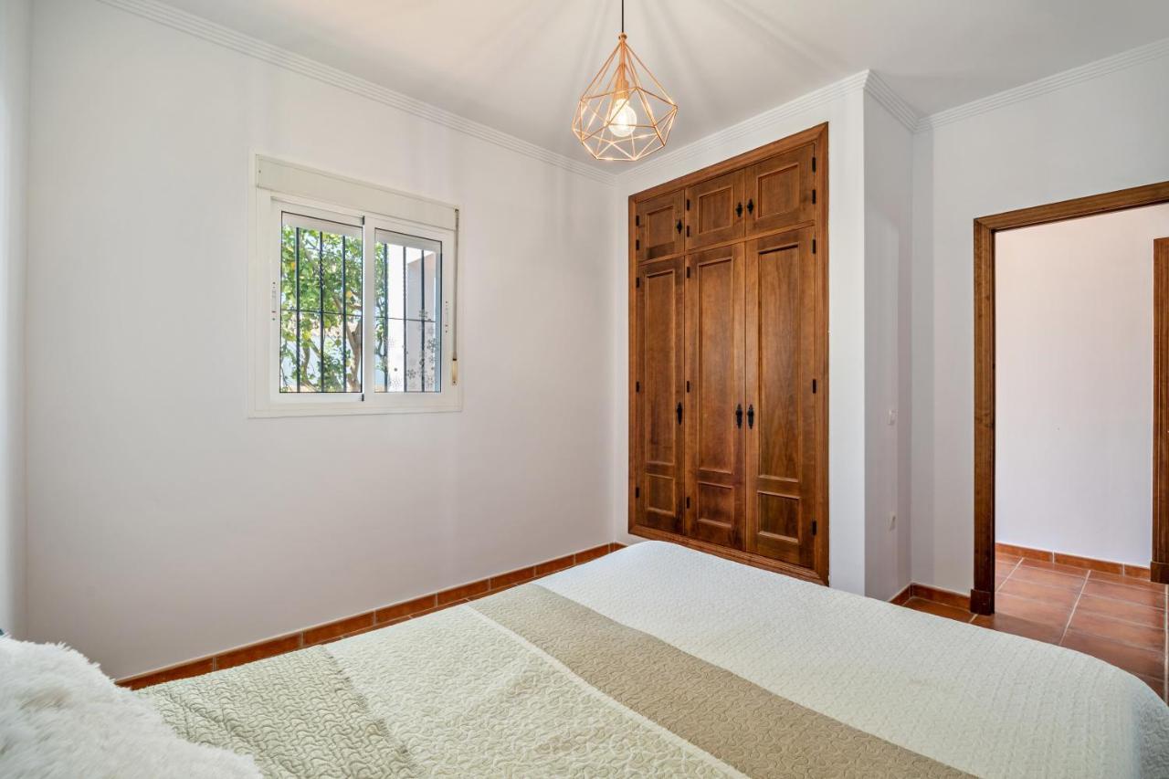 Villa Jero Chiclana de la Frontera Ngoại thất bức ảnh