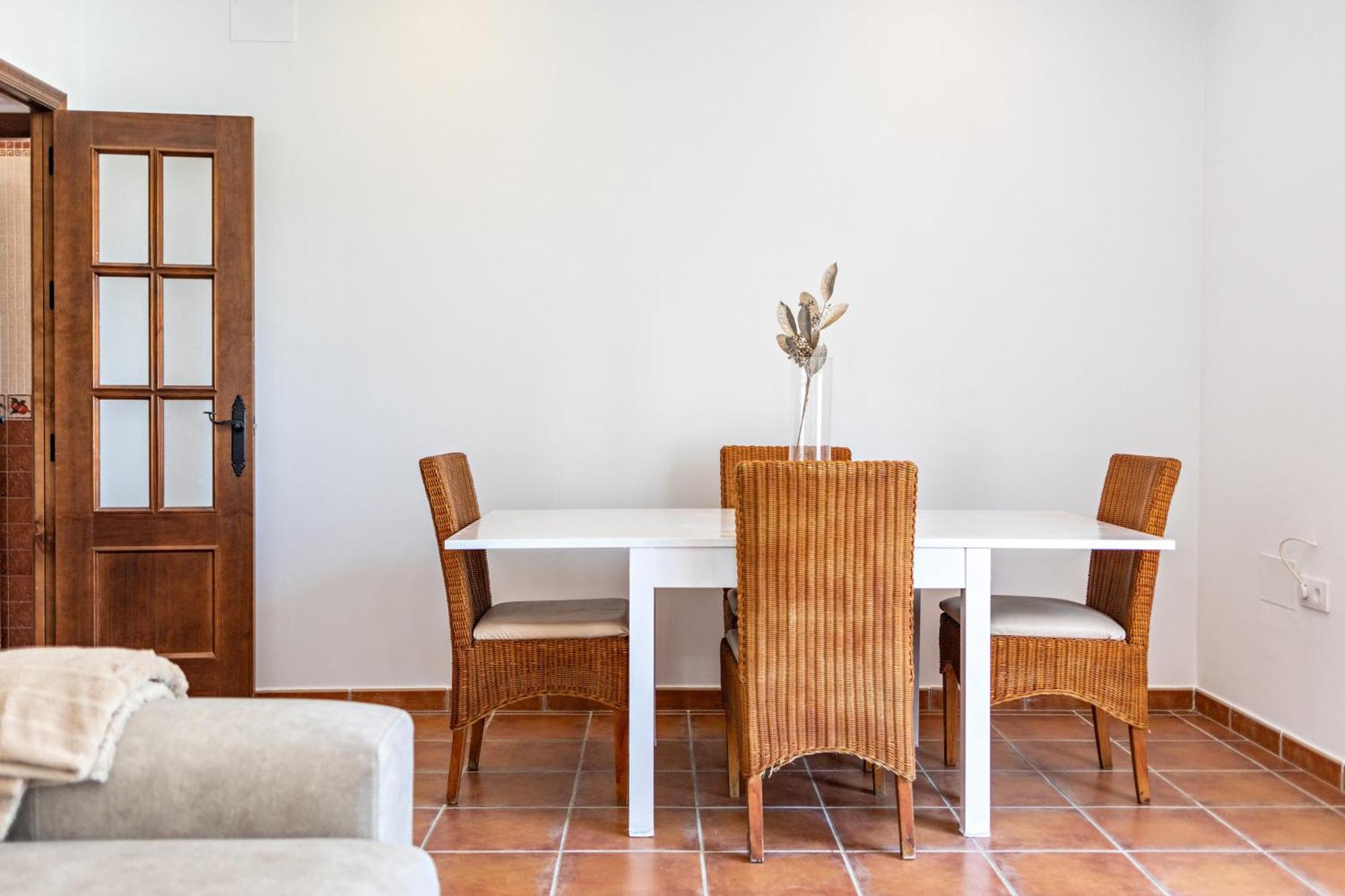 Villa Jero Chiclana de la Frontera Ngoại thất bức ảnh